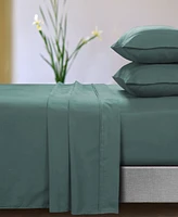 Tribeca Living Microfiber Deep Pocket 3 Piece Sheet Set