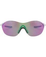 Oakley Men's Low Bridge Fit Sunglasses, EVZero Swift 38