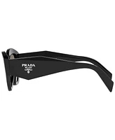Prada Symbole Cateye Women's Sunglasses, Pr 07YS