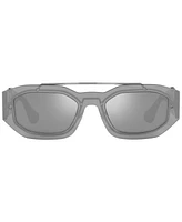 Versace Biggie Unisex Sunglasses, VE2235
