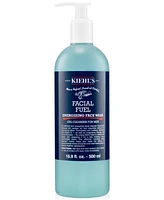 Kiehls Since 1851 Facial Fuel Energizing Face Wash Collection
