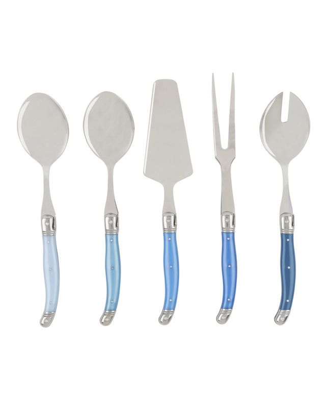 French Home Laguiole 5 Piece Hostess Set