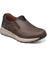 Men's Excursion Water-Resistant Moccasin Toe Slip-On Shoes