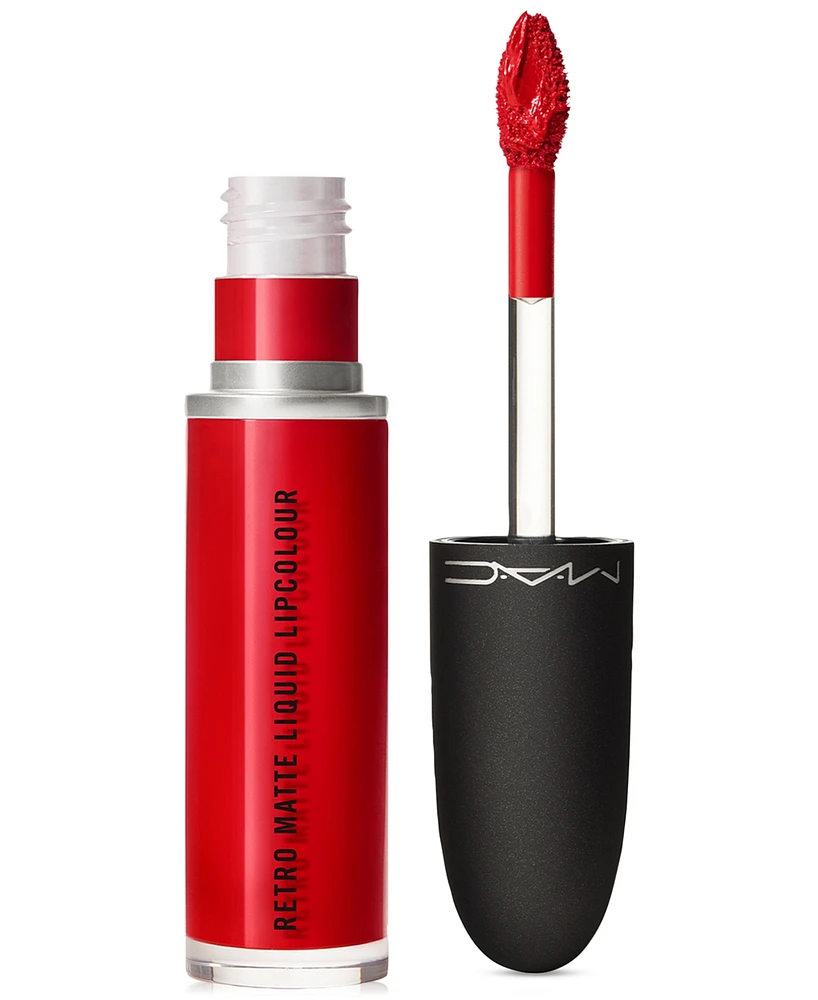 Mac Retro Matte Liquid Lipcolour