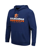 Colosseum Men's Auburn Tigers Lantern Pullover Hoodie