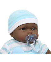 Berenguer Boutique Twins 13" African American Baby Dolls
