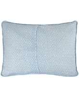 Laura Ashley Kenna Cotton Reversible 2-Pc. Quilt Set, Twin