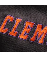 Big Boys Clemson Tigers Logo Pullover Hoodie