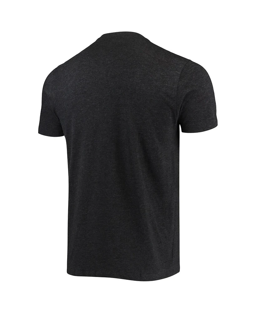 Men's Black Brooklyn Nets City Edition Club T-shirt
