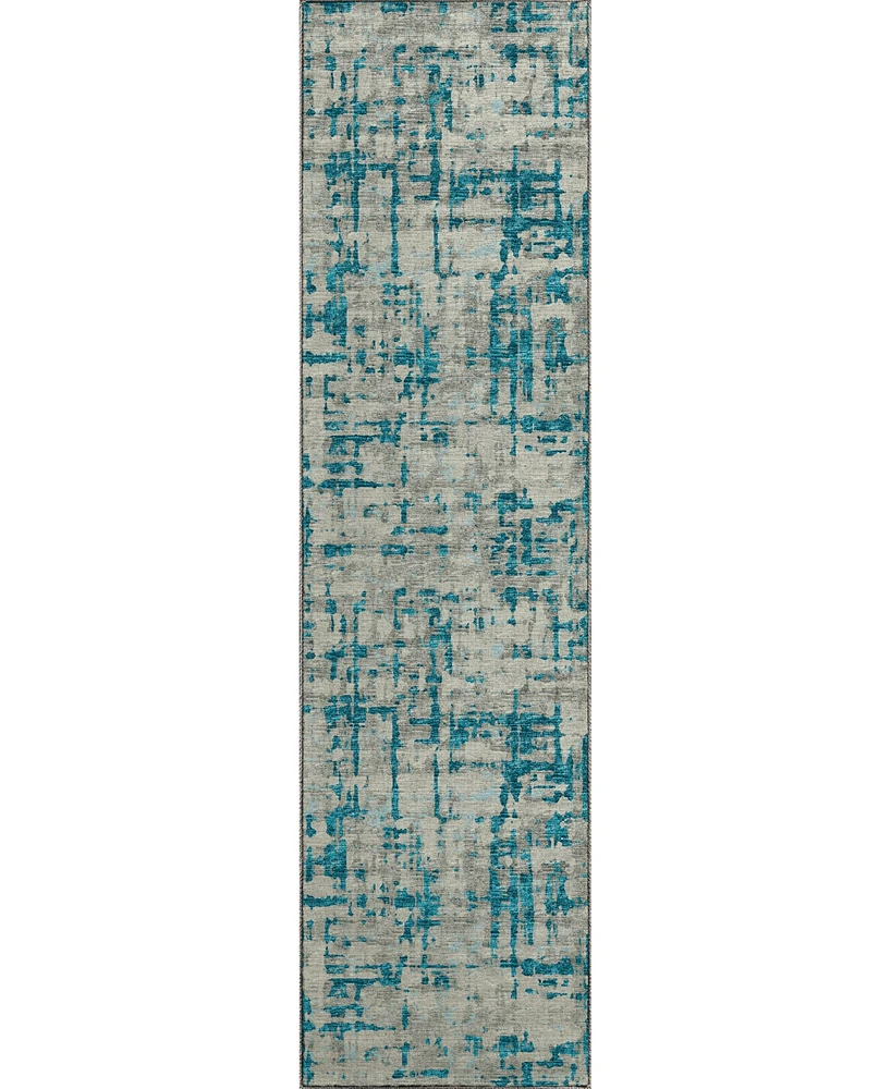 Dalyn Brisbane BR5 2'3" x 7'6" Runner Area Rug