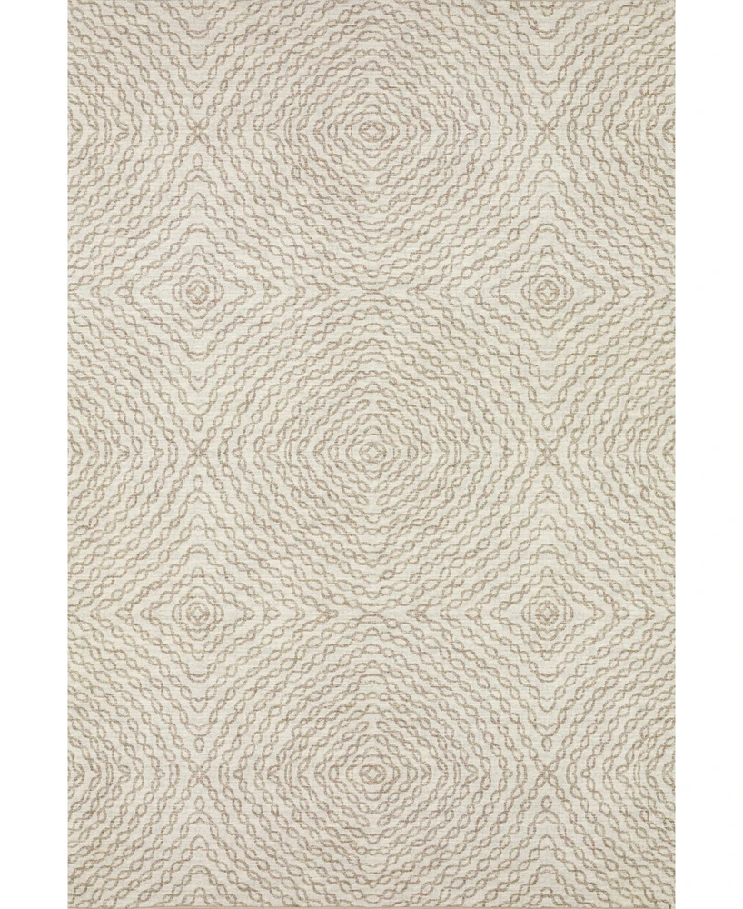 Dalyn Brisbane BR3 8' x 10' Area Rug