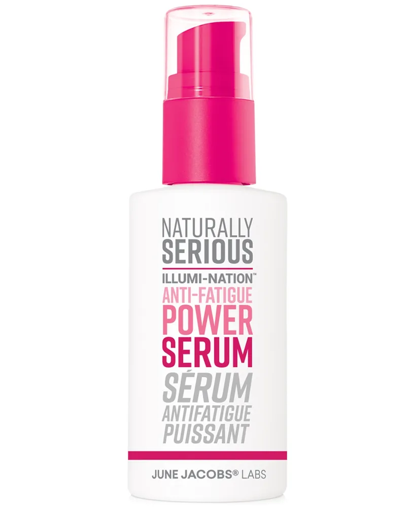 Naturally Serious Illumi-nation Anti-Fatigue Power Serum