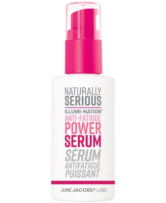 Naturally Serious Illumi-nation Anti-Fatigue Power Serum