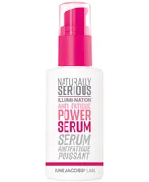 Naturally Serious Illumi-nation Anti-Fatigue Power Serum
