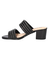 Bella Vita Women's Georgette Heeled Sandals