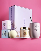 Lovery 7-Pc. Not A Day Over Fabulous Body Care Gift Set