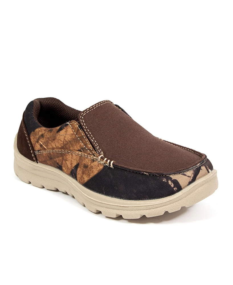 Deer Stags Big Boys Alvin Lightweight Slip-On Sneakers