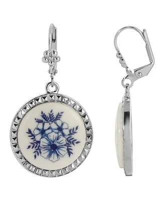 2028 Women's Willow Flower Earring