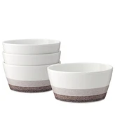 Noritake Colorscapes Layers Cereal Bowl Set Of 4