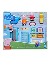 Peppa Supermarket Play Set, 10 Piece