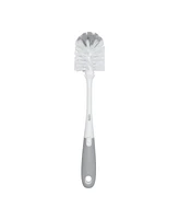 Oxo Tot Bottle Brush with Detail Cleaner & Stand