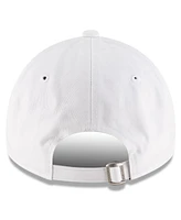 Men's New Era White Los Angeles Rams 2-Time Super Bowl Champions 9TWENTY Adjustable Hat