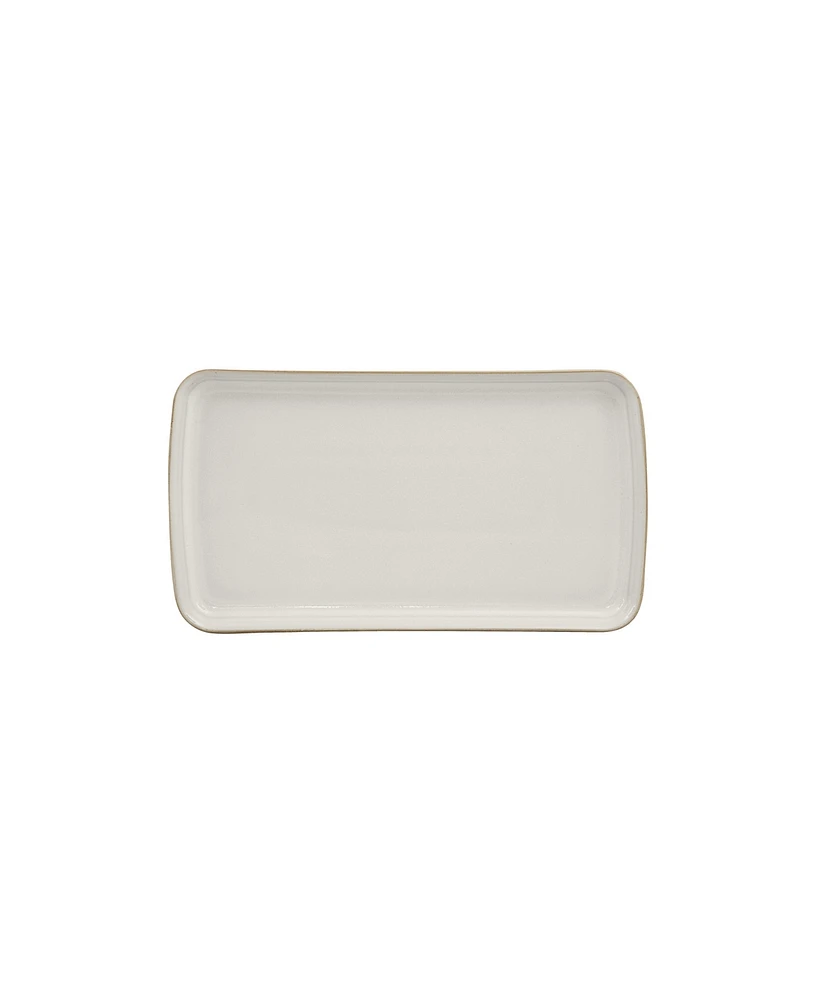 Denby Natural Canvas Small Rectangular Platter