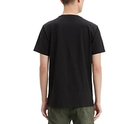Levi's Men's 2-Horse Graphic Regular Fit Crewneck T-shirt