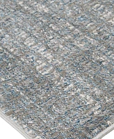 Feizy Azure R3413 2'10" x 7'10" Runner Area Rug