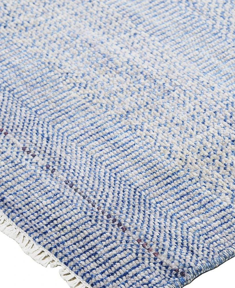 Feizy Janson R6061 5'6" x 8'6" Area Rug