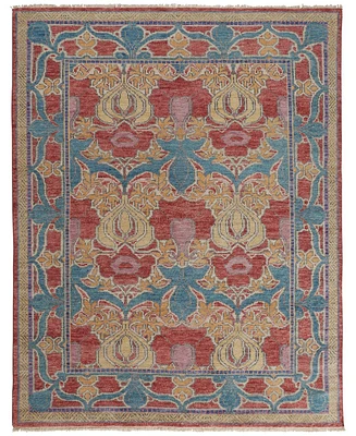 Feizy Beall R6633 7'9" x 9'9" Area Rug