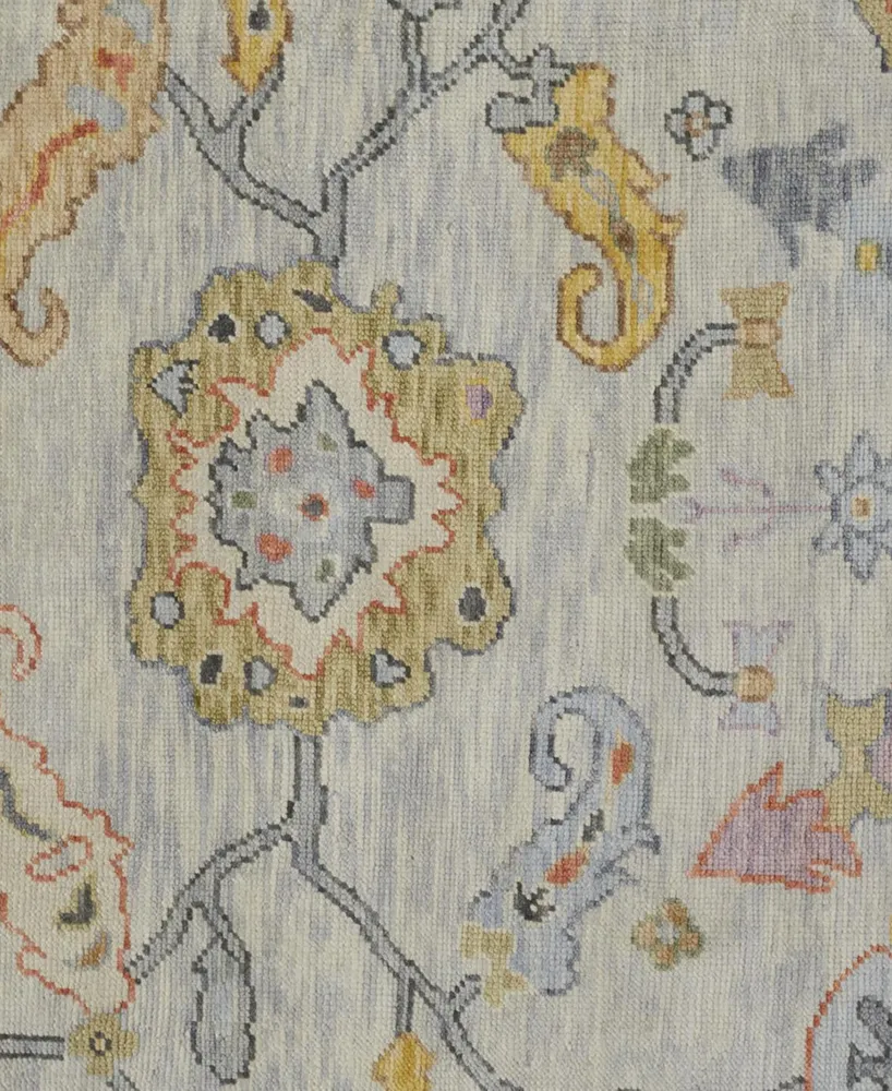 Feizy Karina R6793 2' x 3' Area Rug