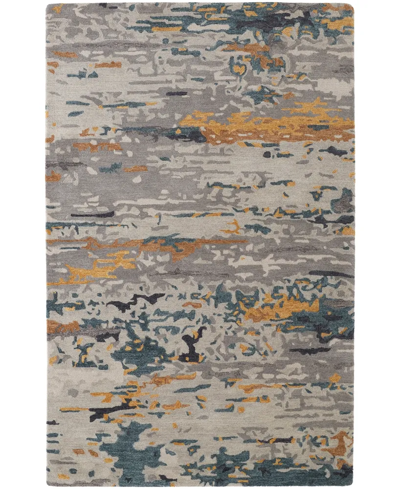 Feizy Everley R8644 2' x 3' Area Rug