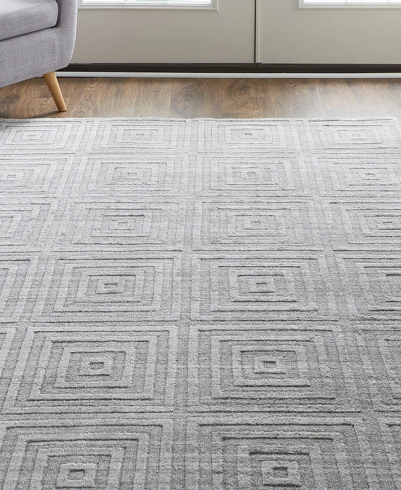 Feizy Redford R8670 2' x 3' Area Rug