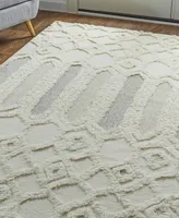 Feizy Anica R8013 5' x 8' Area Rug