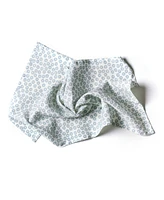 Coton Colors Iris Blue Pip Kitchen Towel
