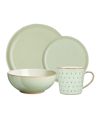 Denby Heritage Orchard Coupe 16 Pc. Dinnerware Set, Service for 4