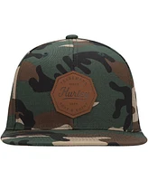 Men's Hurley Camo Tahoe Snapback Hat