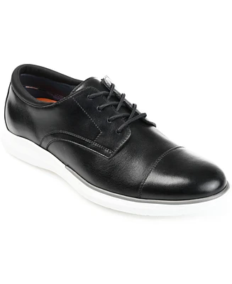 Thomas & Vine Men's Felton Cap Toe Derby Dress Shoes