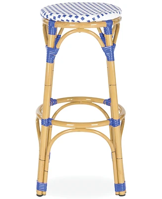 Lola Indoor/Outdoor Wicker Stools