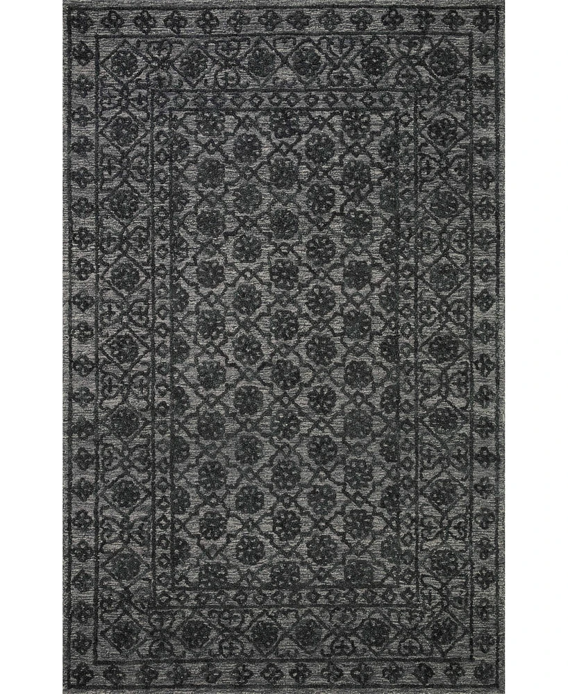 Loloi Cecelia Cec-01 7'9" x 9'9" Area Rug