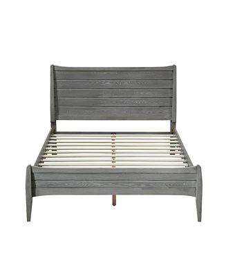 Devonshire Platform Queen Bed