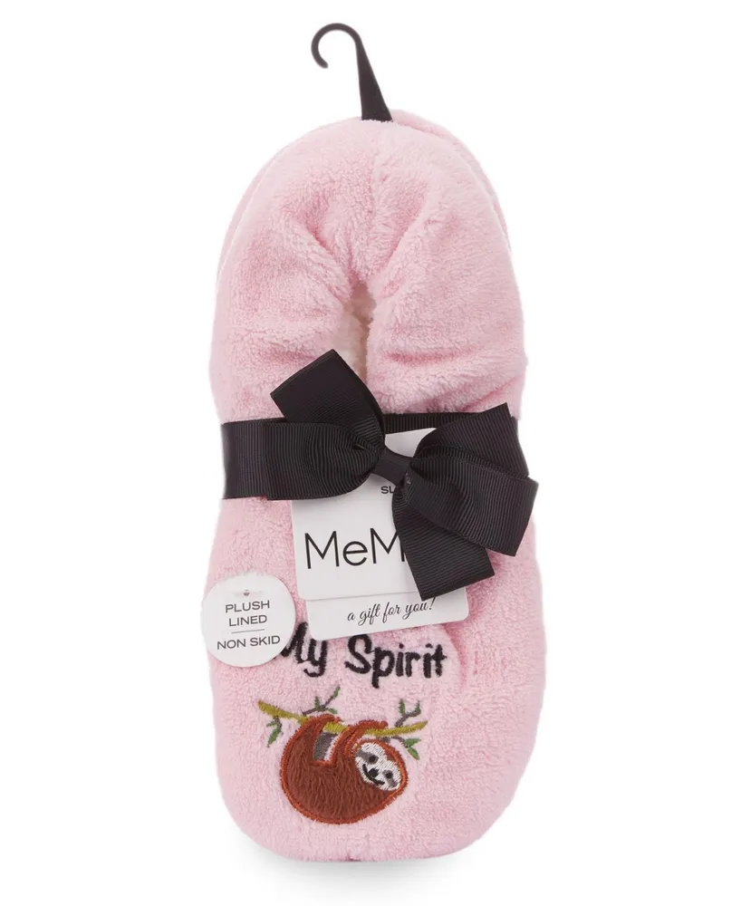 MeMoi Women's Spirit Slippers