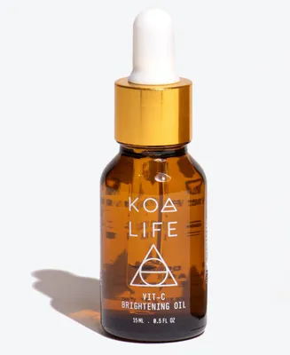 Vit-c Brightening Facial Oil, 15 ml