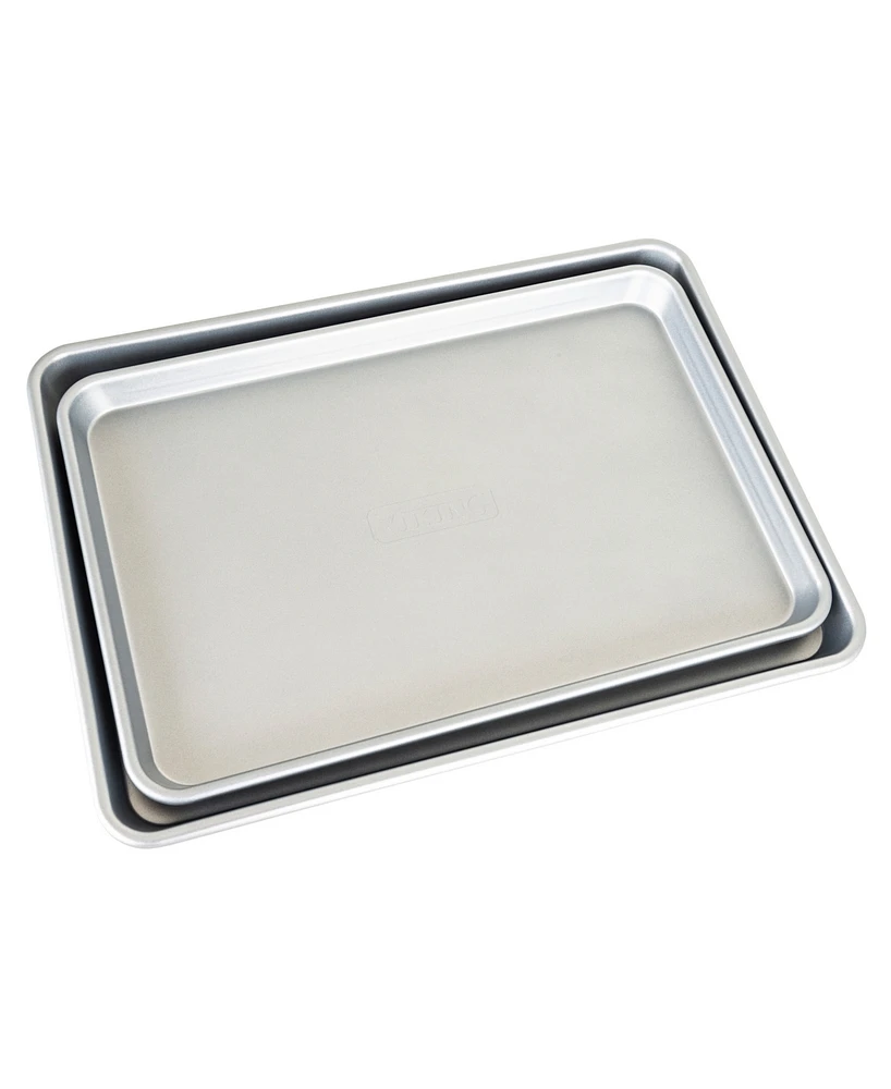 Viking 2 Piece Nonstick Baking Sheet Set