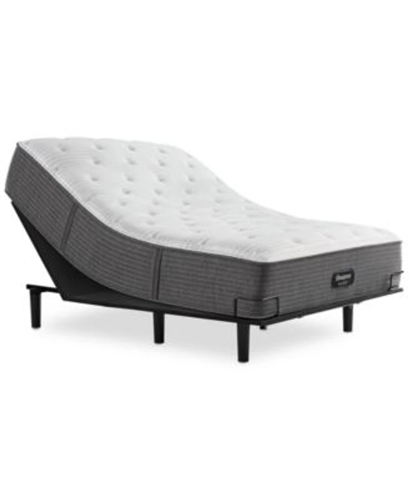 Closeout Beautyrest Silver Brs900 C 15.75 Medium Pillowtop Mattress Collection