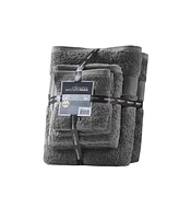Madison Park Signature Luce Egyptian Cotton 6-Pc. Bath Towel Set