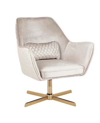 Lumisource Diana Contemporary Lounge Chair