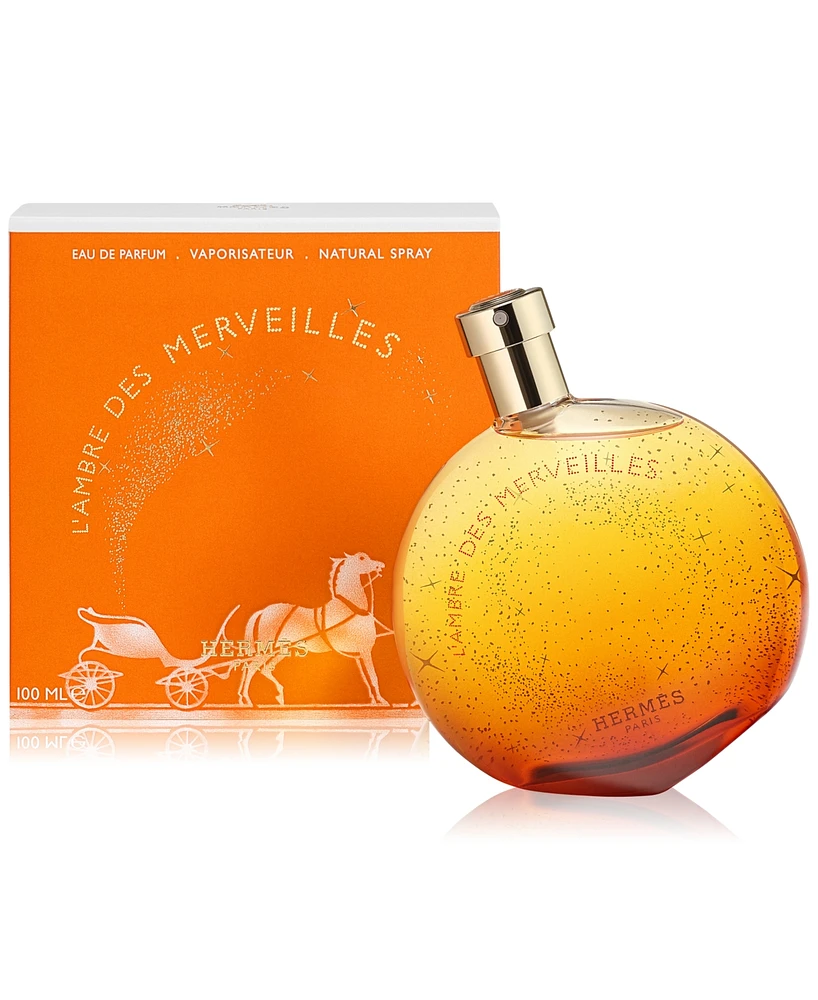 HERMES L'Ambre des Merveilles Eau de Parfum Spray