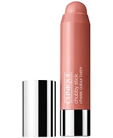 Clinique Chubby Stick Cheek Colour Balm Cream Blush, 0.21 oz.